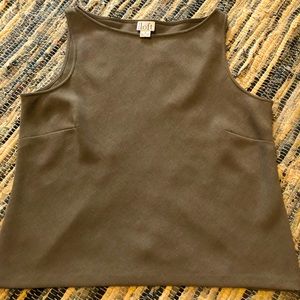 Vintage LOFT women’s dress tank top